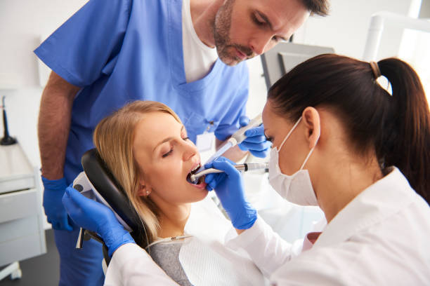 Oral Surgery in St Clair, PA