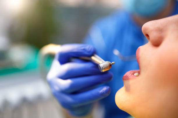 Oral Cancer Screening in St Clair, PA